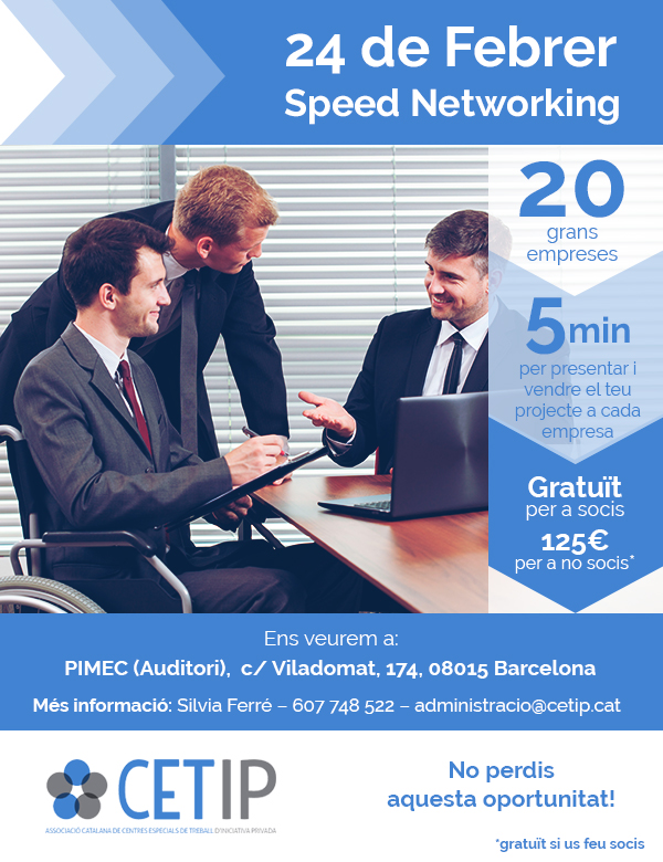 INVITACIO Networking